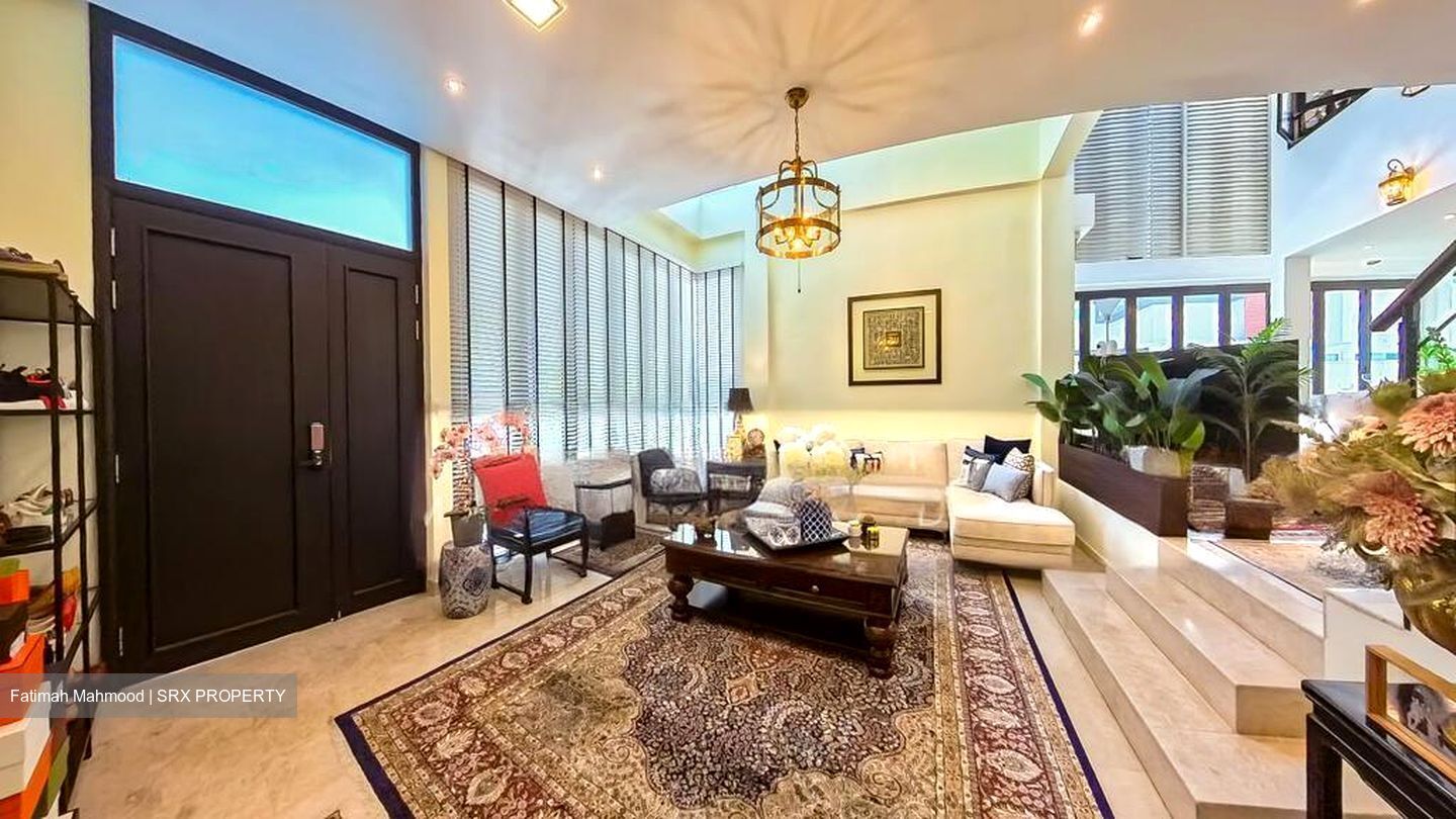 Jalan Angin Laut (D16), Terrace #501769951